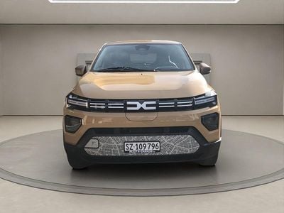 Beige Gebraucht 2024 Dacia Spring Extreme Kleinwagen | CHF 16’250 (Teuer)