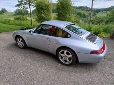 Gebraucht 1993 Porsche 911 Carrera | CHF 66’500