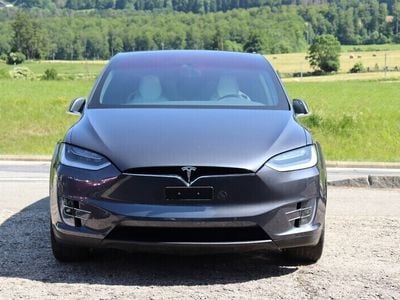 Gebraucht 2016 Tesla Model X Performance SUV | CHF 29’900 (Superpreis)