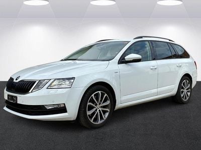 Gebraucht 2020 Skoda Octavia Soleil Kombi | CHF 18’900 (Fairer Preis)