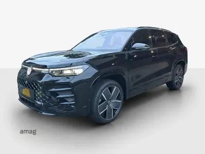 Neu (2026) VW Tayron R-line 272 PS | Etwas zu teuer