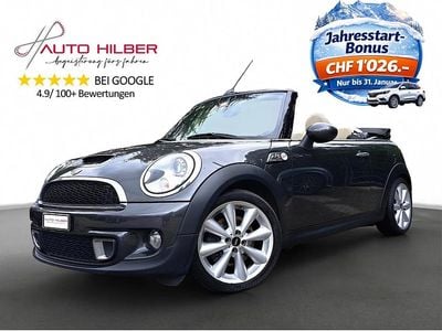 Gebraucht 2012 Mini Cooper S Kleinwagen | CHF 11’990 (Fairer Preis)