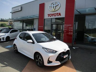 Toyota Yaris Hybrid