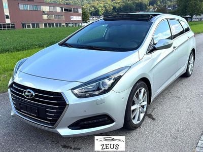 Gebraucht Hyundai i40 141 PS (103 kW) 2016 Kombi