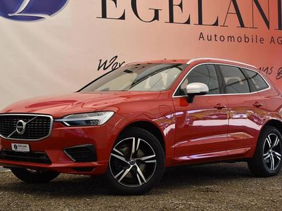 Gebraucht 2018 Volvo XC60 R-Design SUV | CHF 24’500 (Etwas zu teuer)