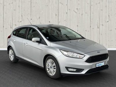 gebraucht Ford Focus 1.5 TDCi Freetech PowerShift