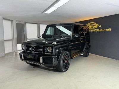 Mercedes G63 AMG