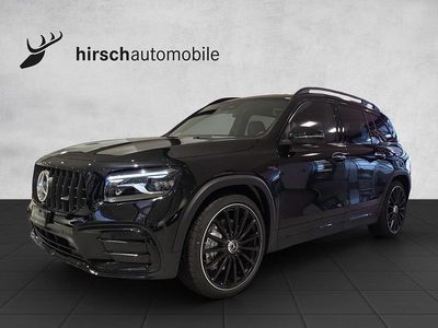 Neu 2025 Mercedes GLB35 AMG SUV | CHF 83’900