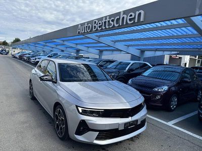 Silber Gebraucht 2023 Opel Astra Limousine | CHF 31’800 (Fairer Preis)