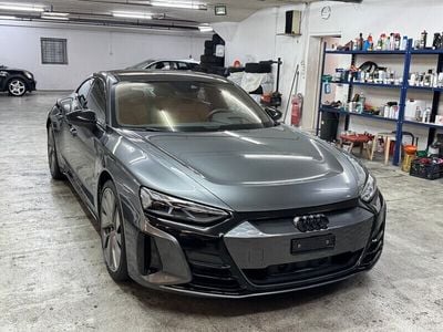 Audi RS e-tron GT
