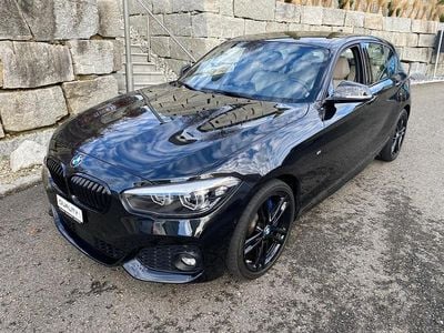 Gebraucht 2018 BMW 120 M Sport Kleinwagen | CHF 21’900 (Guter Preis)