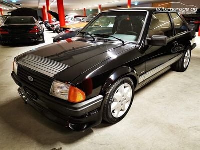 Gebraucht 1982 Ford Escort Limousine | CHF 24’800