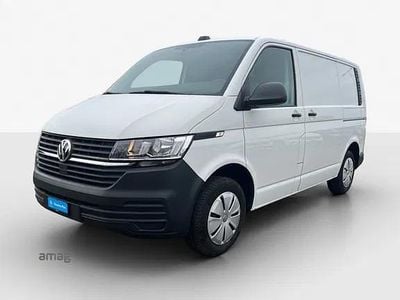 Gebraucht VW Transporter 110 PS (80 kW) 2022 Candyweiss (lb9a) Van