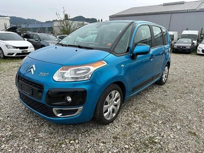 Gebraucht 2010 Citroën C3 Picasso Exclusive Van / Kleinbus | CHF 4’790 (Fairer Preis)