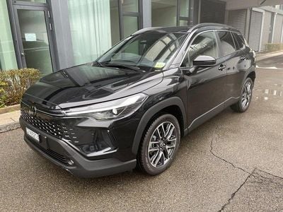 Neu 2025 Toyota Corolla Cross Trend SUV | CHF 44’800 (Superpreis)