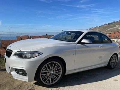 Gebraucht BMW M240 M Sport 340 PS (250 kW) 2017