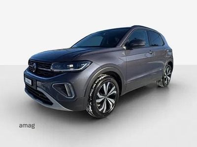 Neu VW T-Cross United 115 PS (84 kW) 2026 Rauchgrau metallic SUV