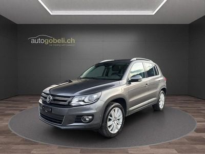 Gebraucht 2013 VW Tiguan Design SUV | CHF 13’900 (Fairer Preis)