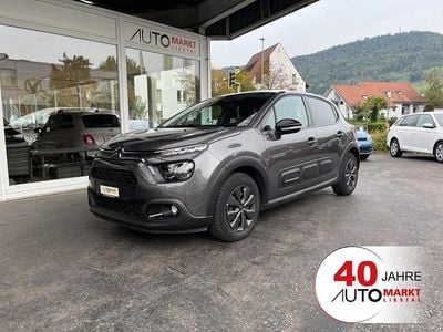 Gebraucht 2022 Citroën C3 PureTech Kleinwagen | CHF 14’500 (Fairer Preis)