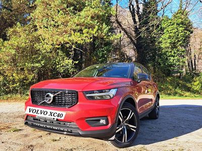 Gebraucht 2019 Volvo XC40 R-Design SUV | CHF 22’000
