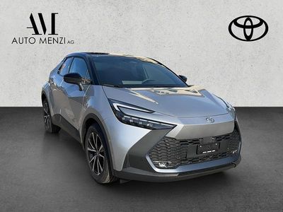 Gebraucht 2024 Toyota C-HR Trend SUV | CHF 39’800 (Fairer Preis)