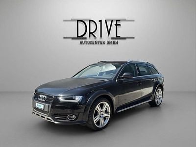 Schwarz Gebraucht 2014 Audi A4 Allroad Advanced Kombi | CHF 17’900 (Fairer Preis)