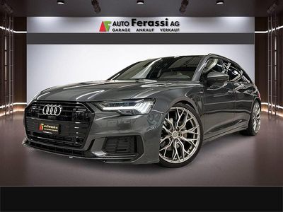 Gebraucht 2018 Audi A6 S-Line Kombi | CHF 39’900 (Teuer)