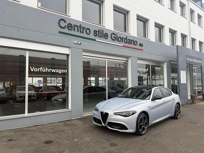 Gebraucht Alfa Romeo Giulia Competizione 280 PS (205 kW) 2023 Limousine