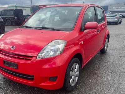 Gebraucht 2008 Daihatsu Sirion Kleinwagen | CHF 3’800 (Guter Preis)