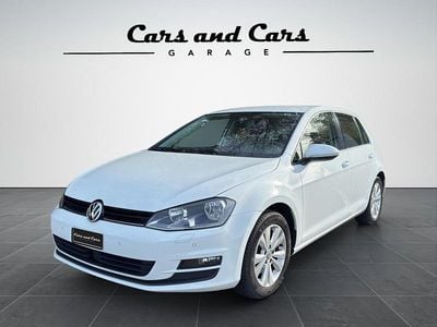 Gebraucht 2016 VW Golf VII Comfortline Limousine | CHF 14’900 (Fairer Preis)