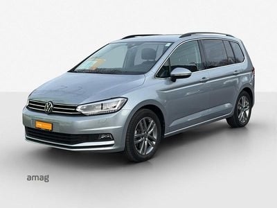 Oyster silver metallic Gebraucht 2024 VW Touran United Van / Kleinbus | CHF 36’490 (Teuer)