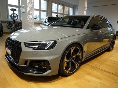 Gebraucht 2019 Audi RS4 Kombi | CHF 48’900 (Fairer Preis)
