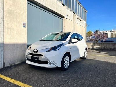 gebraucht Toyota Aygo 1.0 VVT-i x-pure