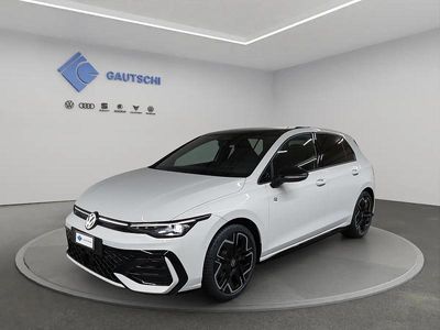 Weiss Neu 2025 VW Golf VIII R-line | CHF 38’080 (Etwas zu teuer)