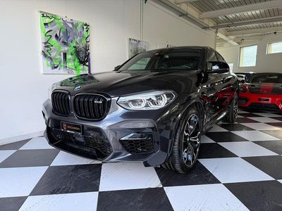 Gebraucht BMW X4 Competition Edition 510 PS (375 kW) 2019 SUV