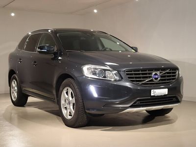 gebraucht Volvo XC60 D4 AWD Kinetic Geartronic