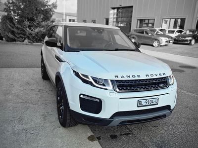 Gebraucht 2018 Land Rover Range Rover evoque SE SUV | CHF 17’999 (Fairer Preis)