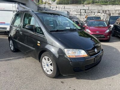 Gebraucht Fiat Idea 95 PS (69 kW) 2005 Van / Kleinbus