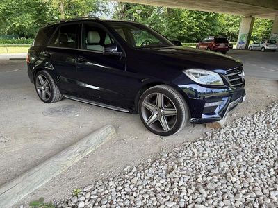 Gebraucht 2012 Mercedes ML350 SUV | CHF 18’999