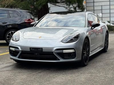 Gebraucht 2016 Porsche Panamera Turbo Limousine | CHF 57’700 (Etwas zu teuer)