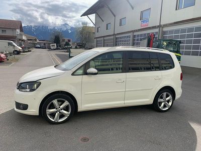 Gebraucht 2011 VW Touran Highline Van / Kleinbus | CHF 8’900