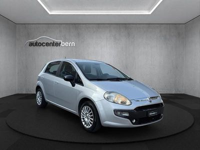 Gebraucht Fiat Punto Evo 78 PS (57 kW) 2010 Kleinwagen