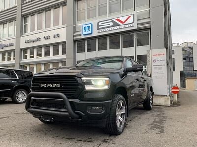 Gebraucht Dodge Ram 400 PS (294 kW) 2024 Abholung