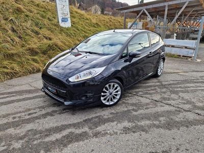 Gebraucht 2013 Ford Fiesta Sport | CHF 5’400 (Etwas zu teuer)