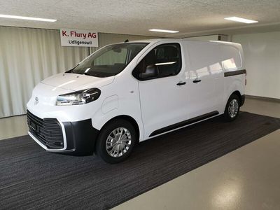 Neu 2025 Toyota Proace Advance Van | CHF 42’905 (Teuer)