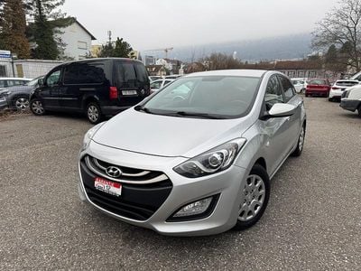 Gebraucht 2013 Hyundai i30 Comfort | CHF 4’900 (Fairer Preis)