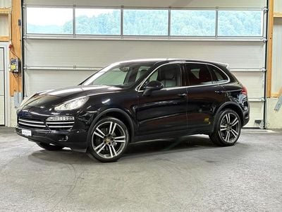 Gebraucht 2014 Porsche Cayenne SUV | CHF 22’900 (Fairer Preis)