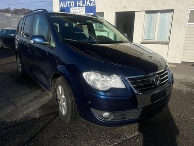 Gebraucht 2007 VW Touran Trendline Van / Kleinbus | CHF 1’900