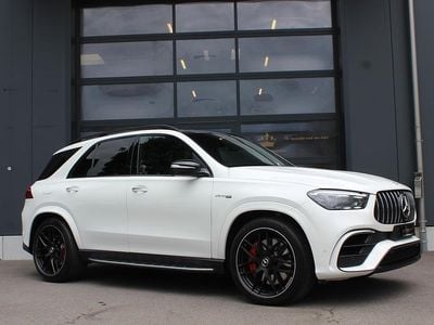Gebraucht 2024 Mercedes GLE63 AMG AMG | CHF 129’900 (Fairer Preis)