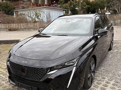 Gebraucht Peugeot 308 SW GT 130 PS (95 kW) 2024 Kombi